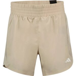 adidas Løbeshorts Med Høj Talje - Beige