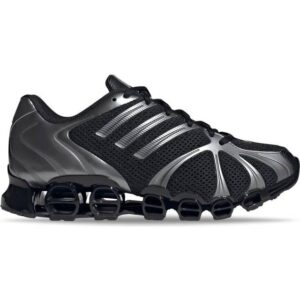 adidas Mega Ghostride - Core Black/Iron Metallic