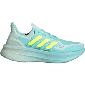 adidas Performance Ultraboost 5 Løbesko - Aqua/Pastelblå/Lemon