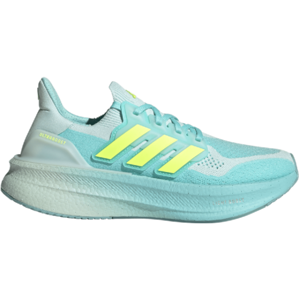 adidas Performance Ultraboost 5 Løbesko - Aqua/Pastelblå/Lemon
