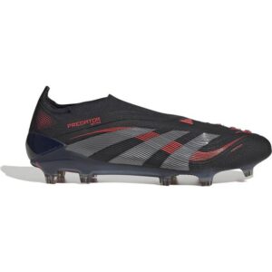 adidas Predator Elite FG M - Core Black/Grey Four/Lucid Red