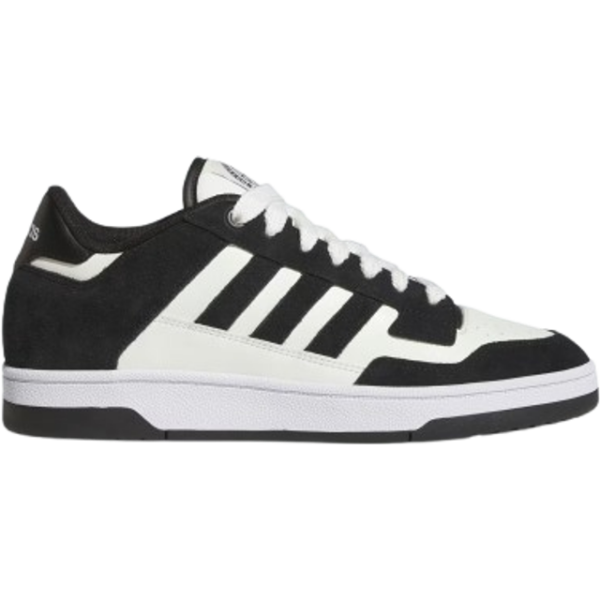 adidas Rapid Court Low - Core Black/Cloud White