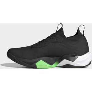 adidas Rapidmove Adv 2 Sko - Core Black/Cloud White/Lime Burst