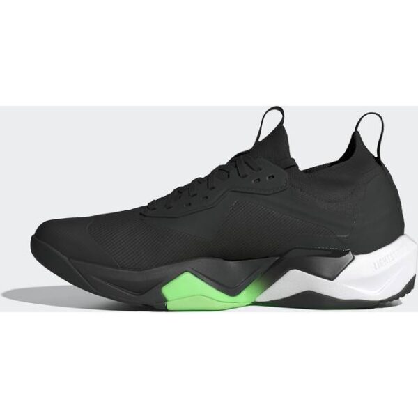 adidas Rapidmove Adv 2 Sko - Core Black/Cloud White/Lime Burst