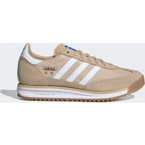 adidas SL 72 RS Sko - Magic Beige/Cloud White/Blue Bird