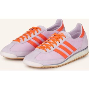 adidas SL OG sko Ice Lavender Impact Orange Silver Violet