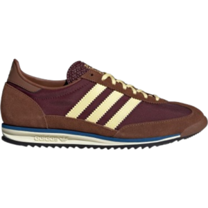 adidas SL72 OG W - Maroon/Almost Yellow/Preloved Brown
