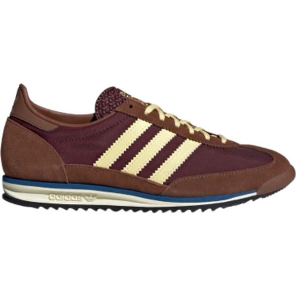 adidas SL72 OG W - Maroon/Almost Yellow/Preloved Brown