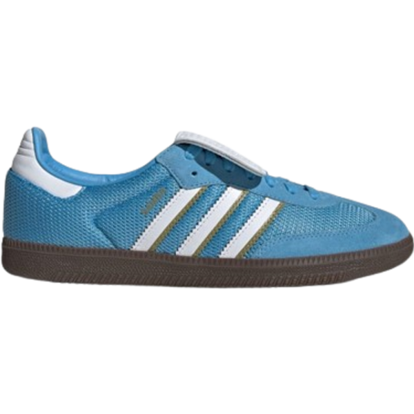 adidas Samba OG - Semi Blue Burst/Cloud White/Gum