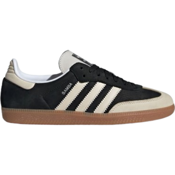adidas Samba Og W - Core Black/Wonder White/Silver Metallic