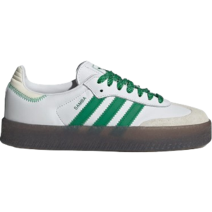 adidas Sambae W - Cloud White/Green/Off White