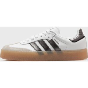 adidas Sambae W Uld Sneaker Sko Uld - Lysebeige/Sort/Hvid