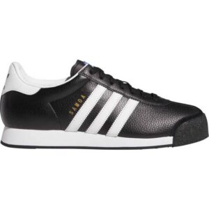 adidas Samoa - Core Black/Cloud White/Gold Metallic
