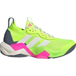 adidas Scarpe Rapidmove ADV 2 W - Lucid Lemon/Chalk White/Lucid Pink