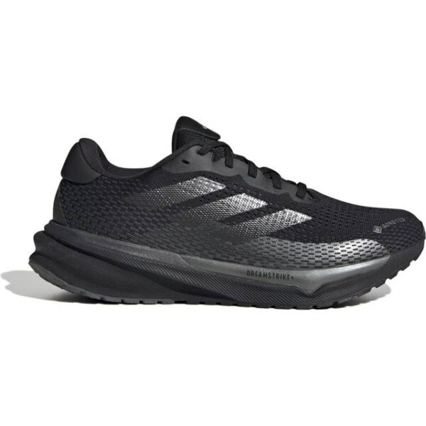 adidas Supernova GTX M - Core Black/Iron Metallic