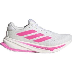 adidas Supernova Rise 2 W - Cloud White/Lucid Pink/Zero Metalic