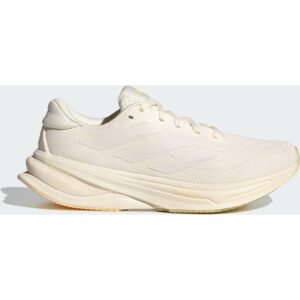 adidas Supernova Solution 2.0 Løbesko - Beige/Cloud White/Off White