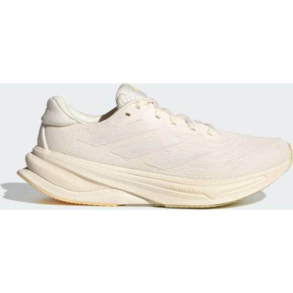 adidas Supernova Solution 2.0 Løbesko - Beige/Cloud White/Off White