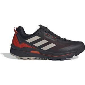 adidas Tech Gore-Tex Vandresko - Core Black/Wonder Beige/Semi Impact Orange