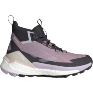 adidas Terrex Free Hiker 2 GTX W - Preloved Fig/Silver Dawn/Aurora Black
