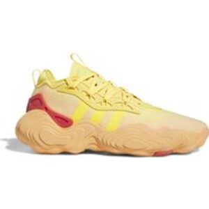 adidas Trae Young 3 Sport Herre Sko - Beige