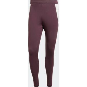 adidas Træningsbukser Tiro 24 Bordeaux Rød