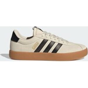 adidas VL Court 3.0 Sko - Alumina/Core Black/Gold Metallic