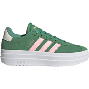 adidas VL Court Bold W - Preloved Green/Pink Spark/Ivory