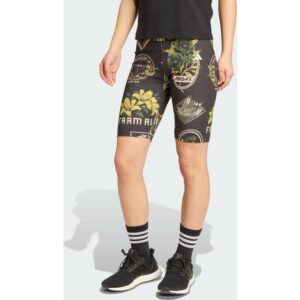 adidas X Farm Cykelshorts - Black/Green