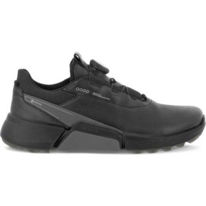 ecco Biom H4 Golfsko Boa Lukning - Sorte