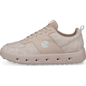 ecco W Golf Street 720 Gore-Tex Leather Golfsko - Pink