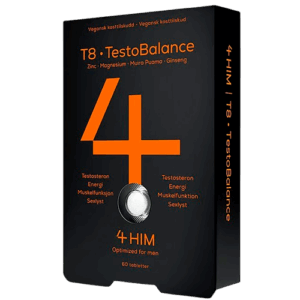 4HIM T8 TestoBalance (60 tabl)