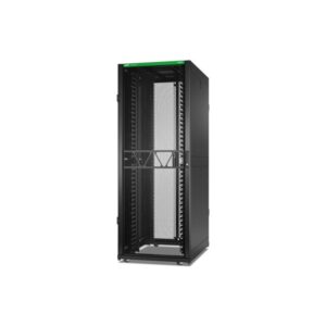 APC NetShelter SX - rack - 1991H x 750W x 1070D mm with sides - 42U - TAA Compliant