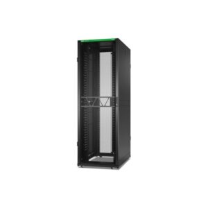 APC NetShelter SX - rack - 2258H x 750W x 1200D mm with Sides - 48U - TAA Compliant