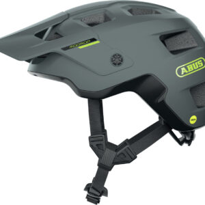 Abus MoDrop MIPS concrete grey cykelhjelm - Small (51-55 cm)