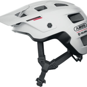 Abus MoDrop QUIN polar white cykelhjelm - Small (51-55 cm)