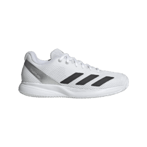 Adidas Courtflash Speed 2 (Cloud White/Core Black) - 40 2/3