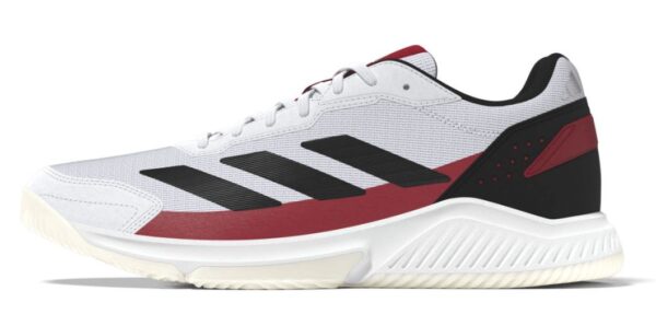 Adidas Courtquick Padelsko (Hvid) - 40 2/3