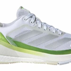 Adidas Crazyquick Boost Women Padelsko (Cloud White/Zero Metallic/Lucid Lemon) - 36 2/3
