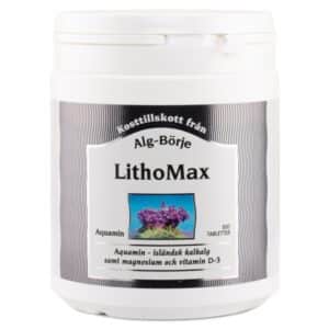 Alg-Börje Lithomax, 800 tabl