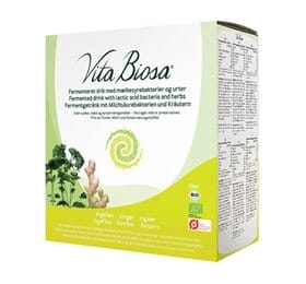 Alkala "N" Basisk • 150 g.