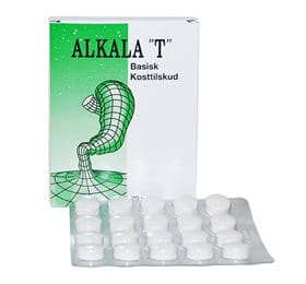 Alkala "T" • 20 tabl.