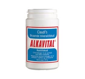 Alkavital • 250 g.