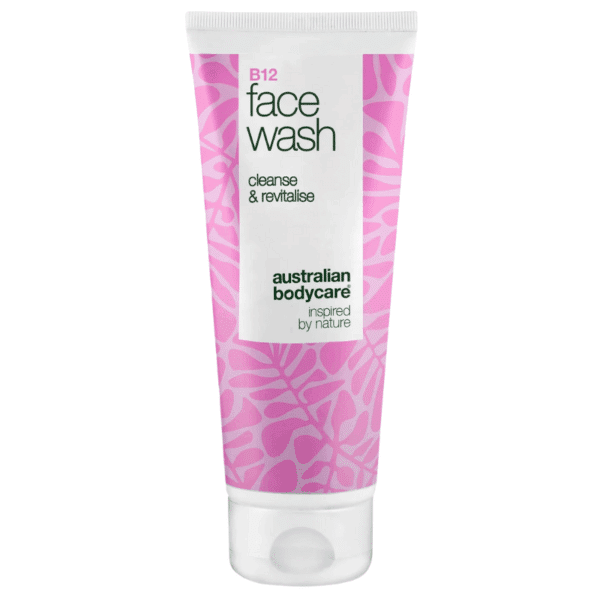 Australian Bodycare B12 face wash (100 ml)