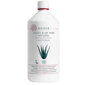 Avivir Drikke Aloe Vera (1000 ml)