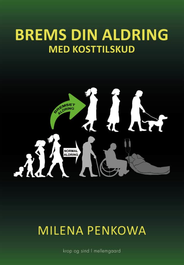 BREMS DIN ALDRING MED KOSTTILSKUD - E-bog