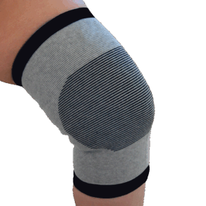 Bamboo Pro Knæbind Medium (1 stk)