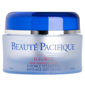 Beaute Pacifique - D-FORCE Vitalizing Anti-age Dagcreme, 50ml.