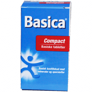 BioVita Basica Compact (120 tabletter)