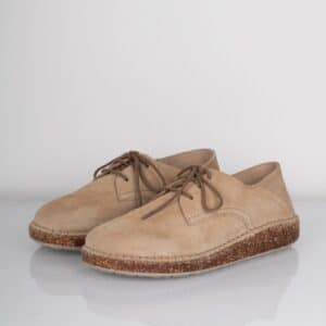 Birkenstock - Sko - Gary Suede Leather - Ginger